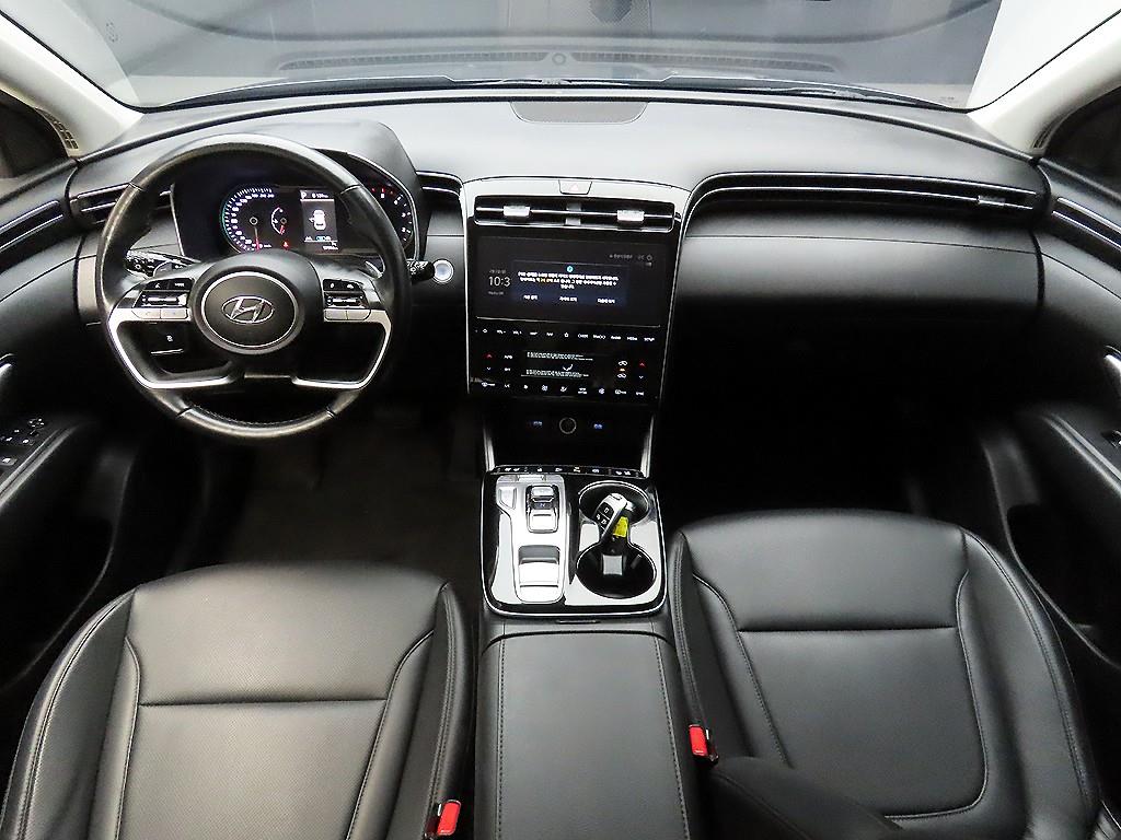 HYUNDAI Tucson - Vista 8