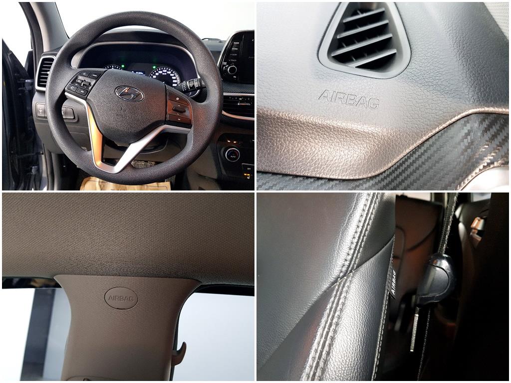 HYUNDAI Tucson 2019 Gris - Importación desde Corea - HF Imports Iquique - Foto 18