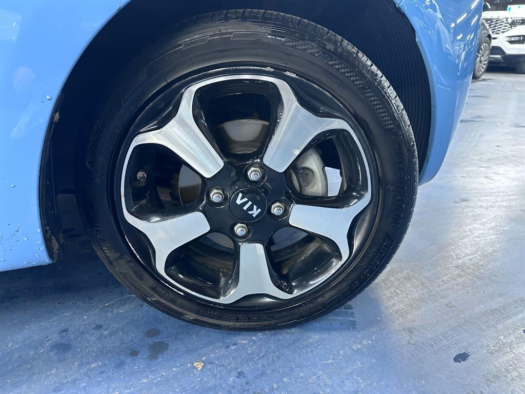 KIA Ray 2016 Azul - Importación desde Corea - HF Imports Iquique - Foto 18