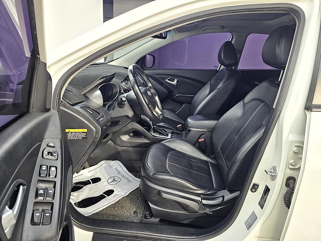 HYUNDAI Tucson - Vista 8