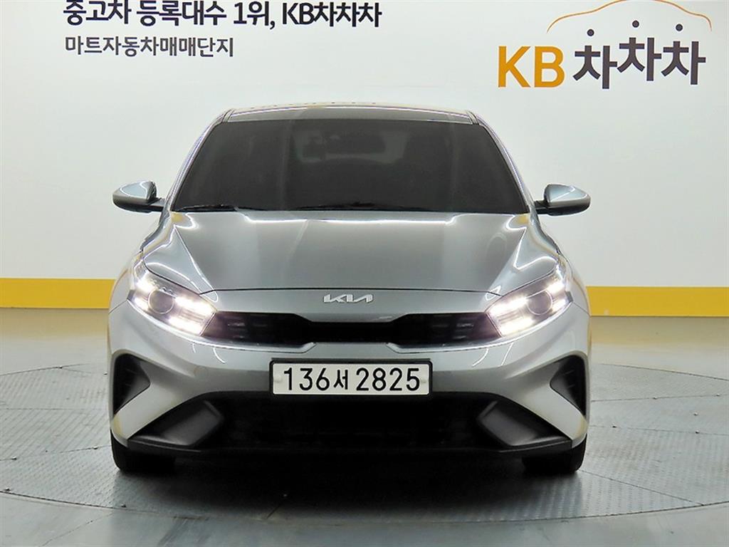 KIA K3 2022 Gris - Importación desde Corea - HF Imports Iquique - Foto 1