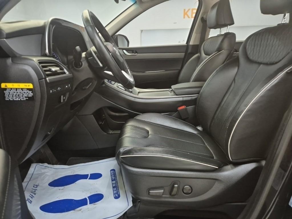 HYUNDAI Palisade - Vista 11