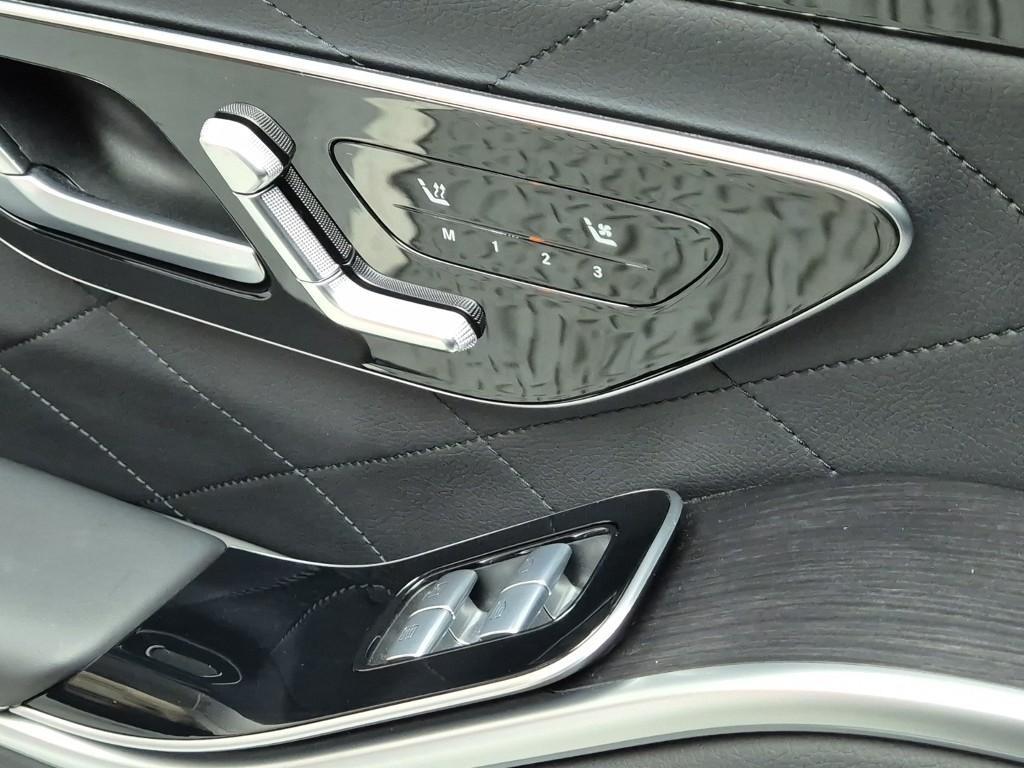 Mercedes Benz S Class 2022 Negro - Importación desde Corea - HF Imports Iquique - Foto 19
