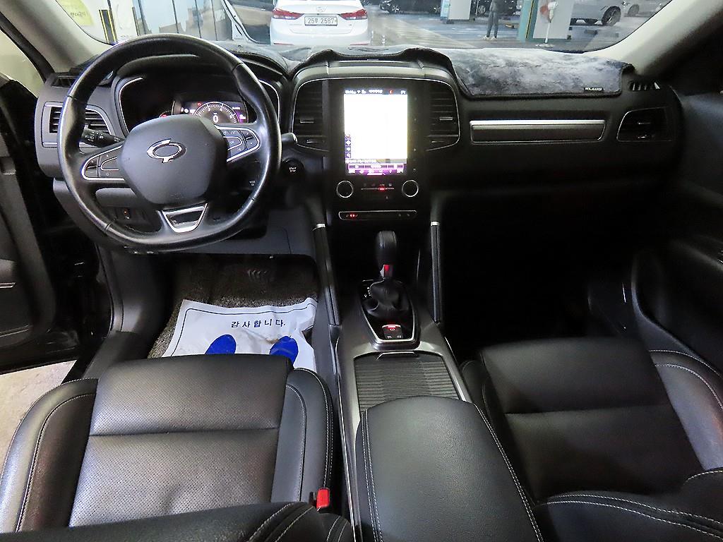 SAMSUNG QM6 - Vista 10