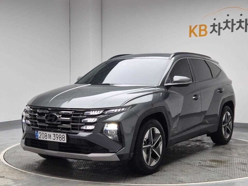 HYUNDAI Tucson 2024 Gris - Importación desde Corea - HF Imports Iquique - Foto 19