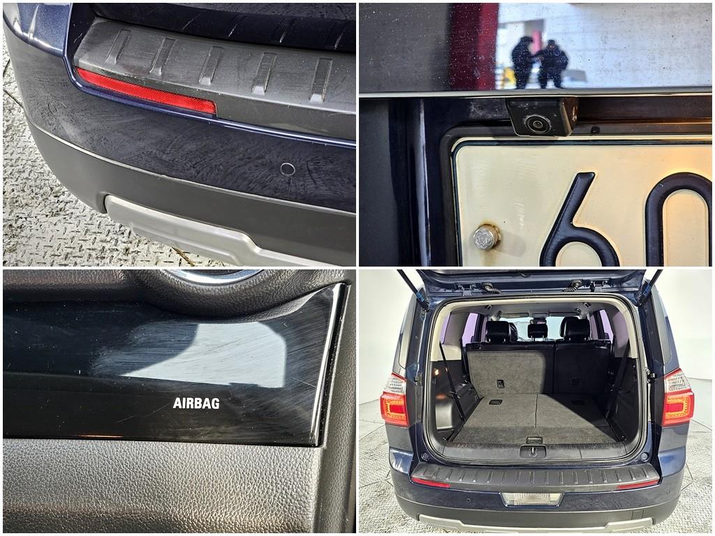 Chevrolet Orlando 2018 Azul - Importación desde Corea - HF Imports Iquique - Foto 18