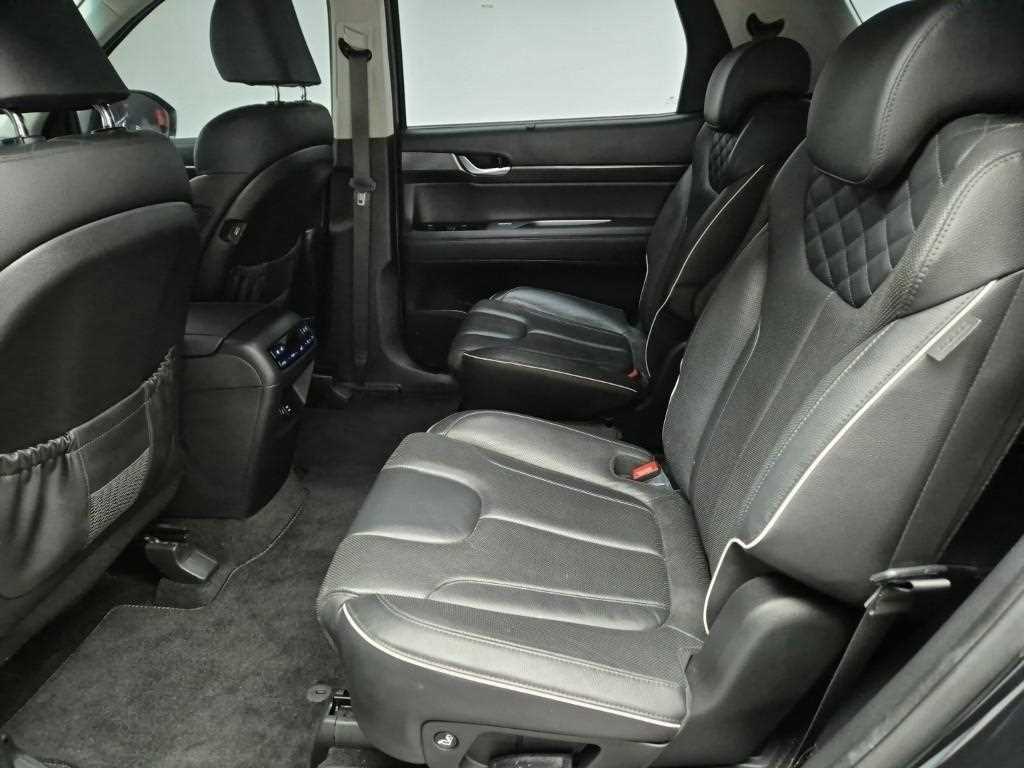 HYUNDAI Palisade - Vista 12