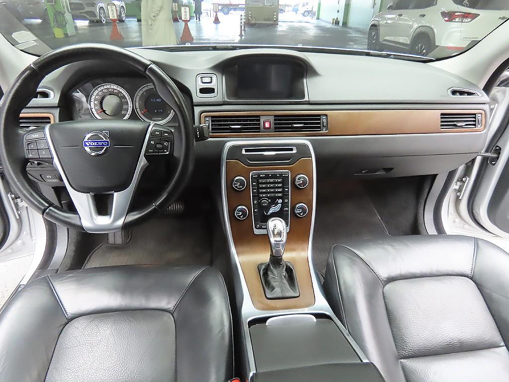 Volvo S80 2013 Plateado - Importación desde Corea - HF Imports Iquique - Foto 9