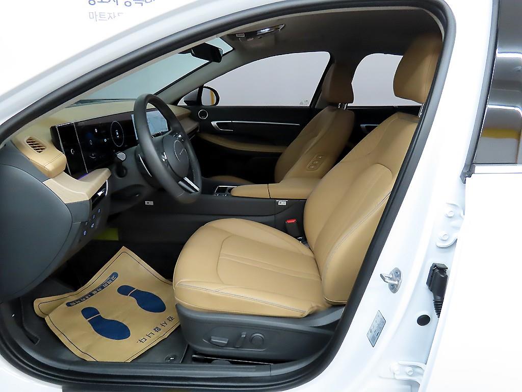 HYUNDAI Sonata - Vista 5