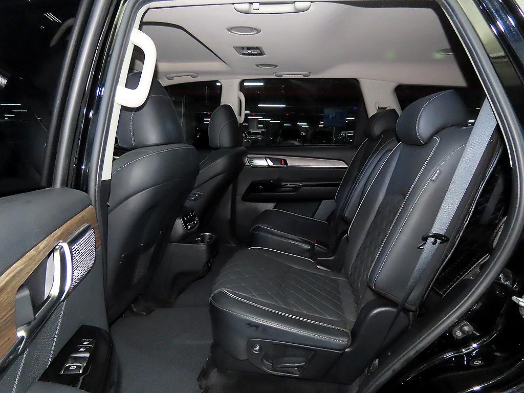 KIA Mohave - Vista 7