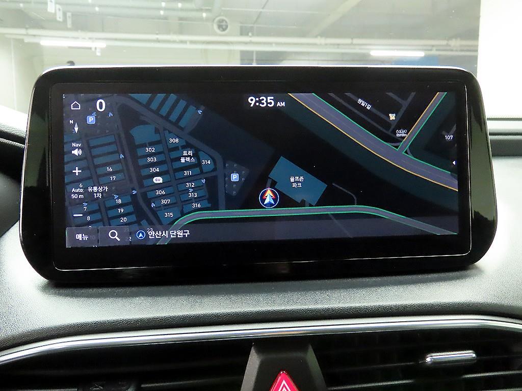 HYUNDAI Santa Fe - Vista 8