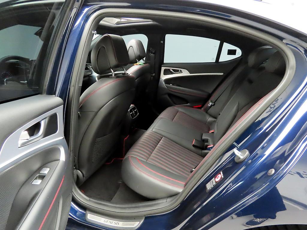 Genesis G70 2018 Azul - Importación desde Corea - HF Imports Iquique - Foto 14