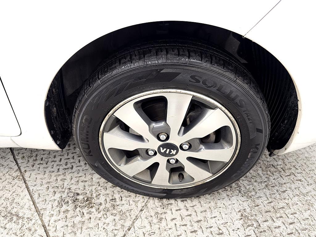 KIA Morning 2013 Blanco - Importación desde Corea - HF Imports Iquique - Foto 20