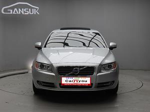 Volvo S80 - Vista 2