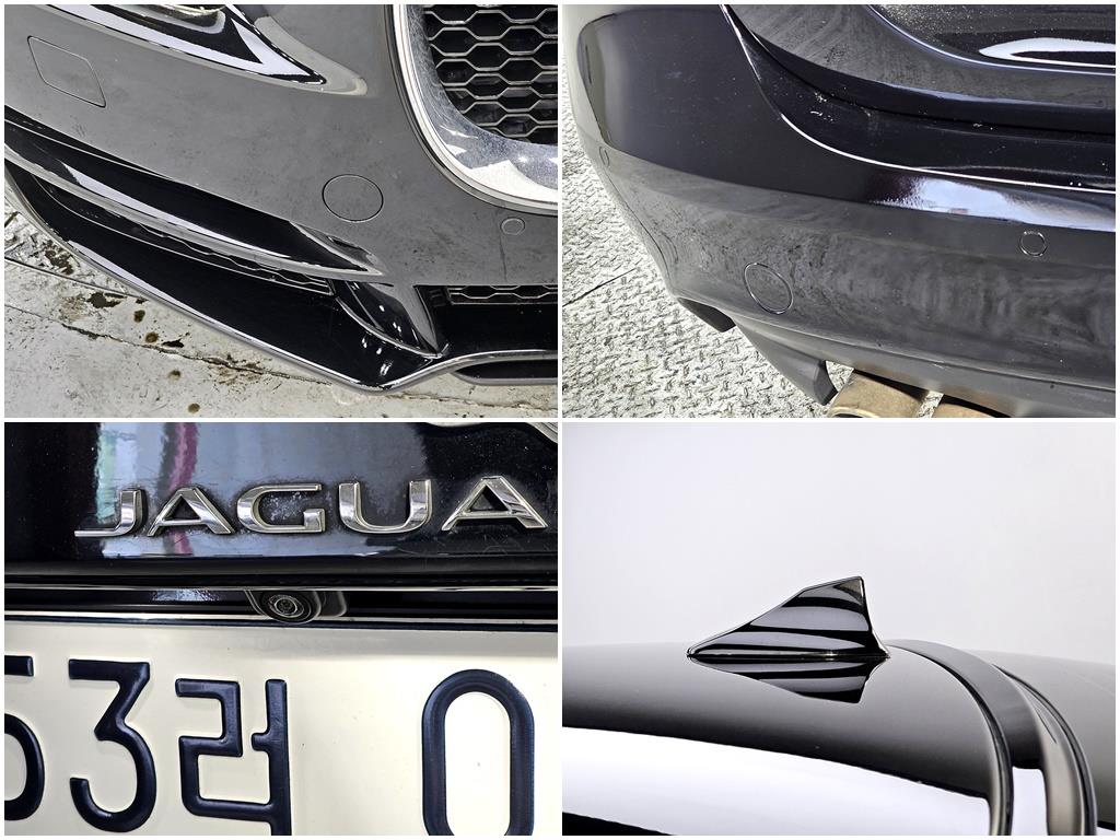 Jaguar XE 2016 Negro - Importación desde Corea - HF Imports Iquique - Foto 16