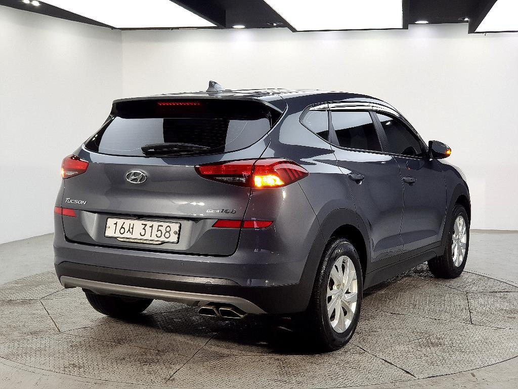HYUNDAI Tucson - Vista 4