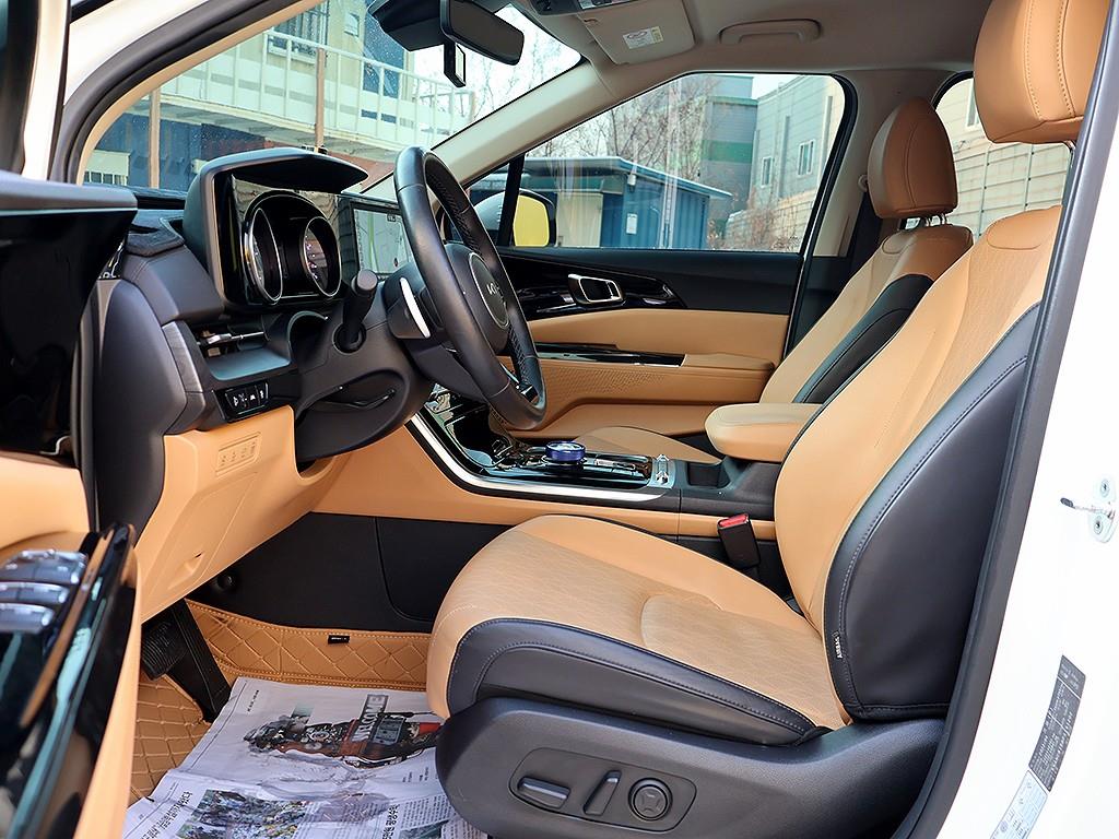 KIA Carnival 2023 Blanco - Importación desde Corea - HF Imports Iquique - Foto 10