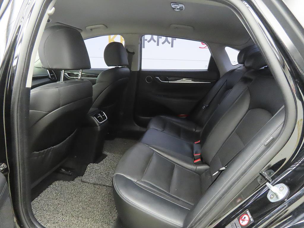 HYUNDAI Grandeur - Vista 6