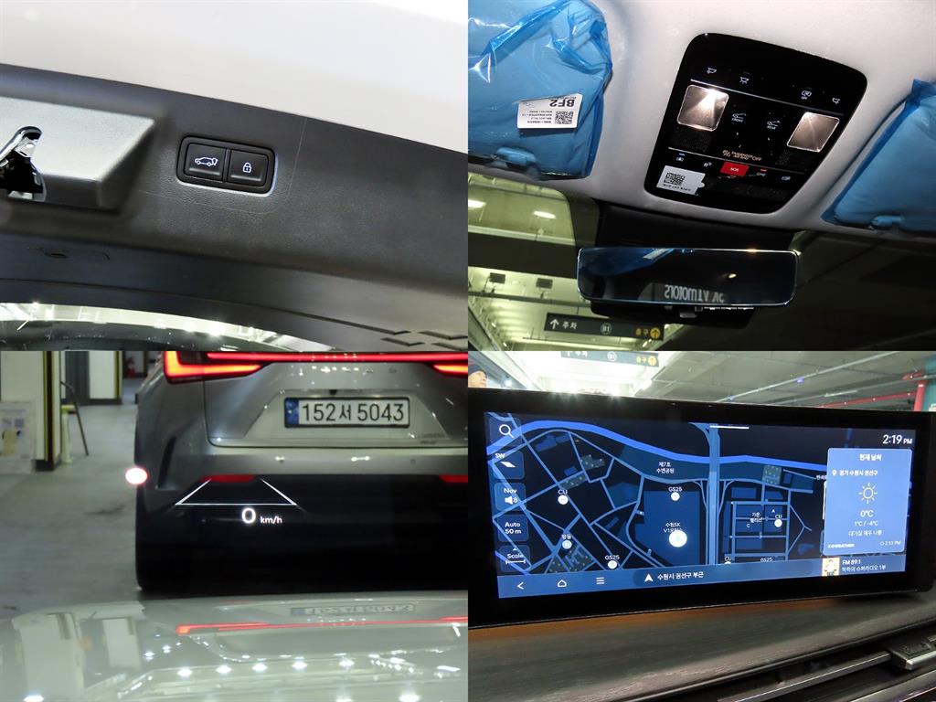 HYUNDAI Santa Fe 2025 Blanco - Importación desde Corea - HF Imports Iquique - Foto 18