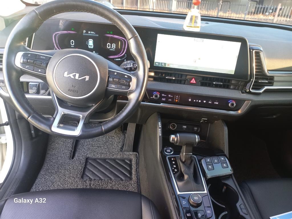 KIA Sportage 2022 Blanco - Importación desde Corea - HF Imports Iquique - Foto 14