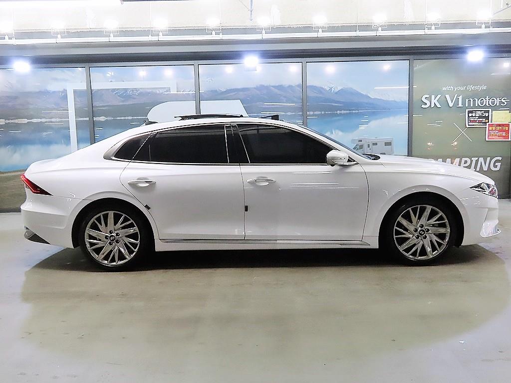 HYUNDAI Grandeur - Vista 3