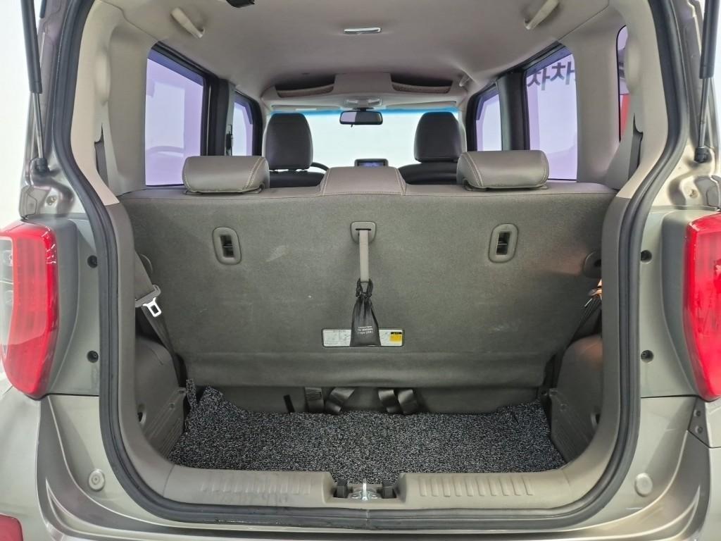 KIA Ray 2012 Gris - Importación desde Corea - HF Imports Iquique - Foto 17