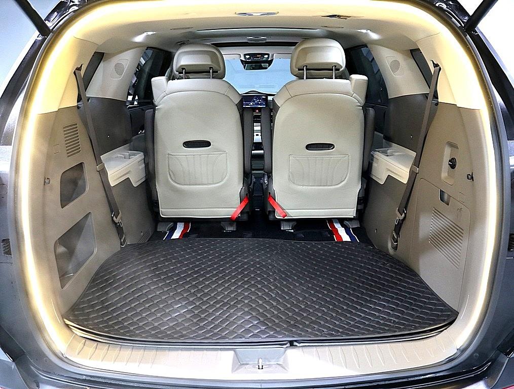 KIA Carnival 2026 Negro - Importación desde Corea - HF Imports Iquique - Foto 16