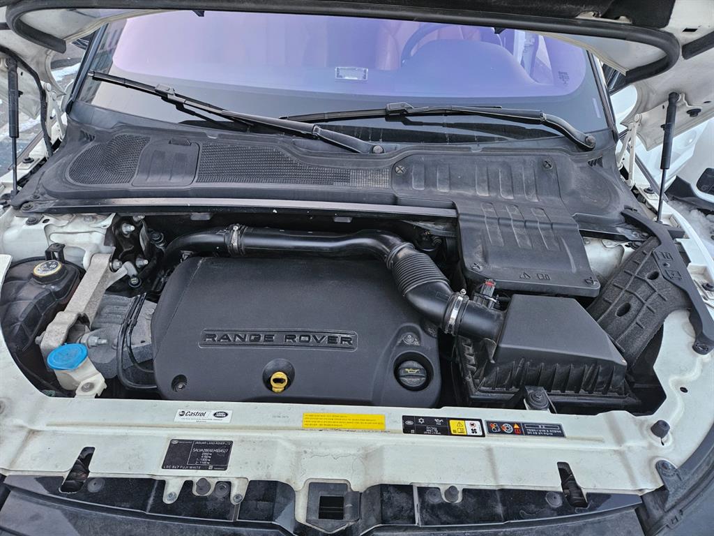 Land Rover Range Rover Bike 2014 Blanco - Importación desde Corea - HF Imports Iquique - Foto 19