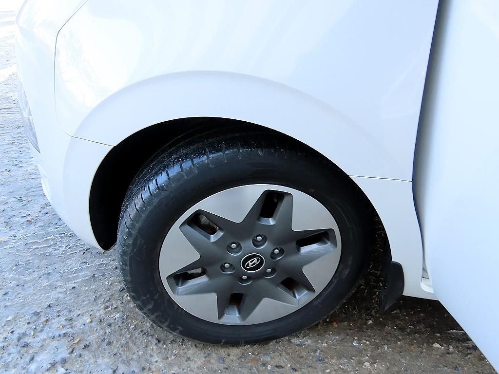 HYUNDAI Staria 2022 Blanco - Importación desde Corea - HF Imports Iquique - Foto 20