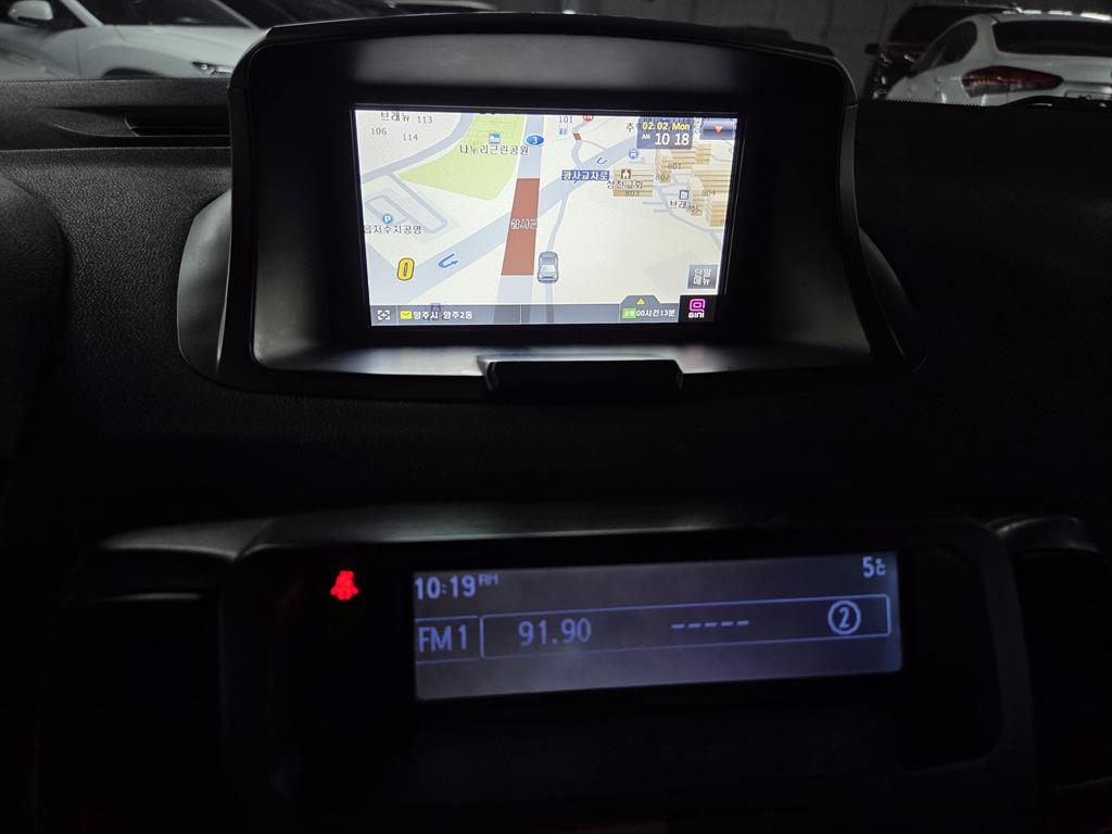 SAMSUNG SM3 - Vista 8