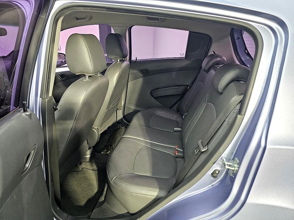 Chevrolet Spark - Vista 9
