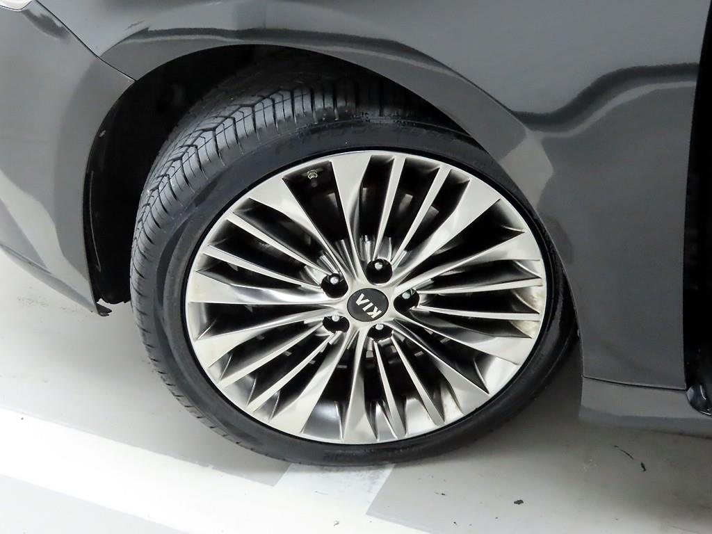 KIA K7 2017 Negro - Importación desde Corea - HF Imports Iquique - Foto 19