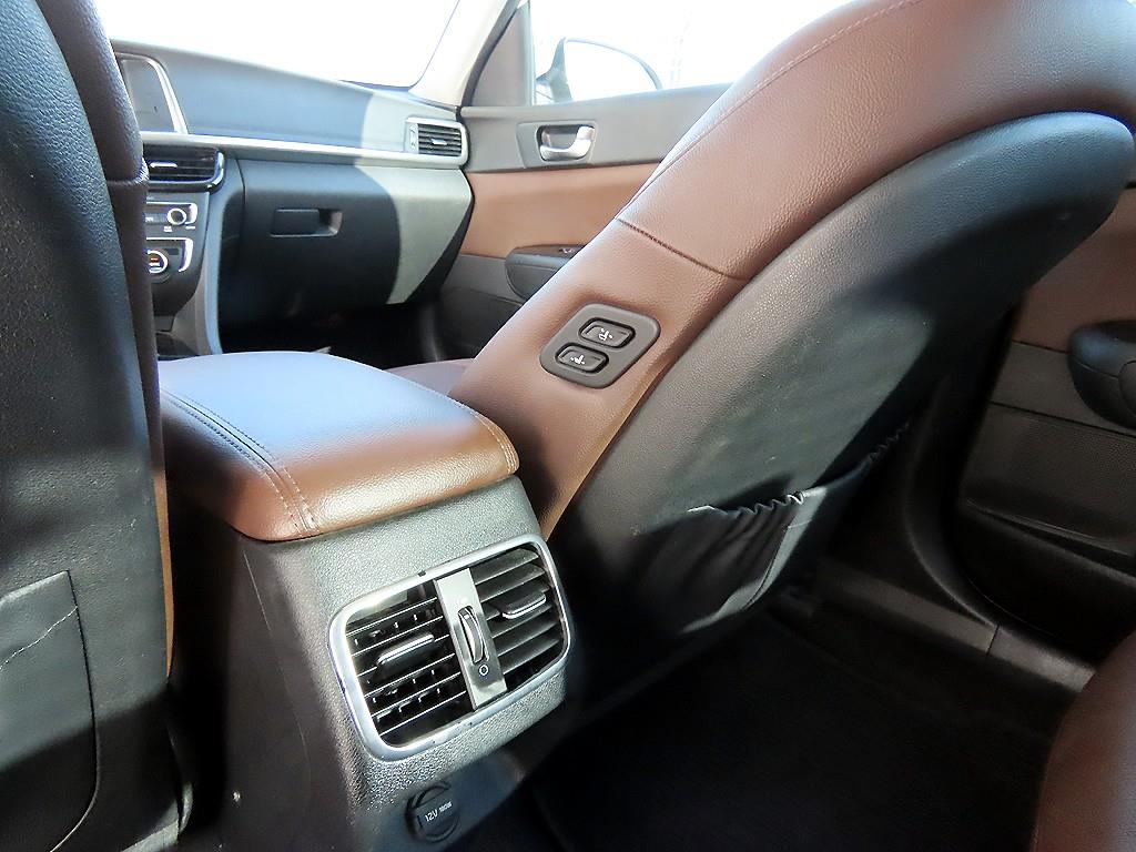 KIA K5 2016 Blanco - Importación desde Corea - HF Imports Iquique - Foto 18