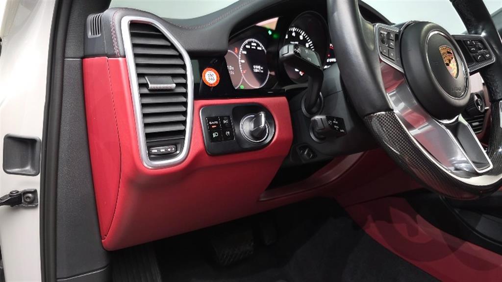Porsche Cayenne 2020 Blanco - Importación desde Corea - HF Imports Iquique - Foto 13