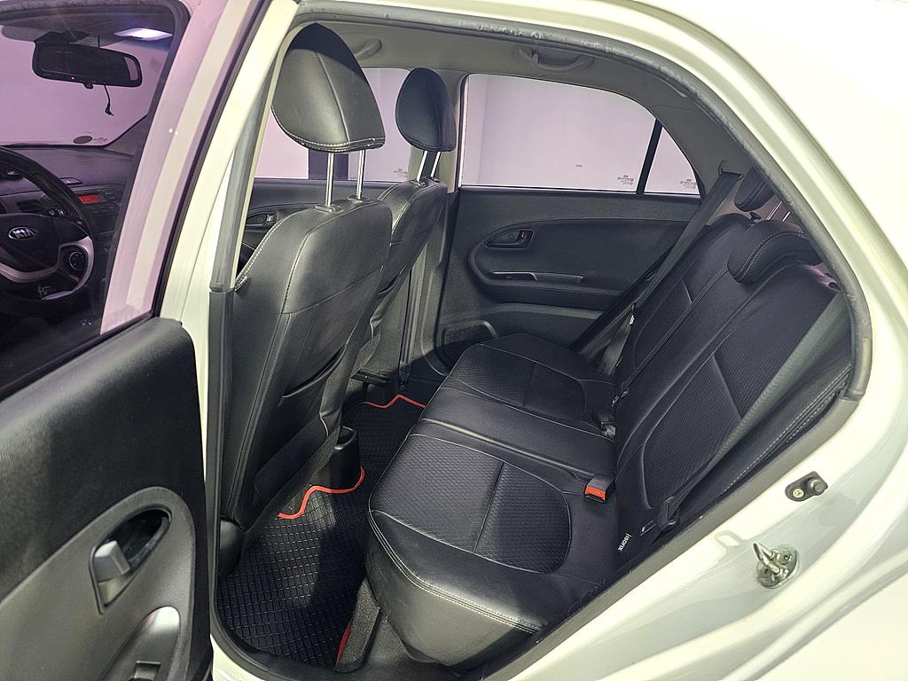 KIA Morning - Vista 9