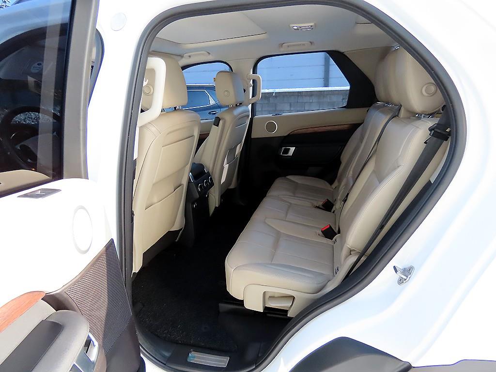 Land Rover Discovery - Vista 6