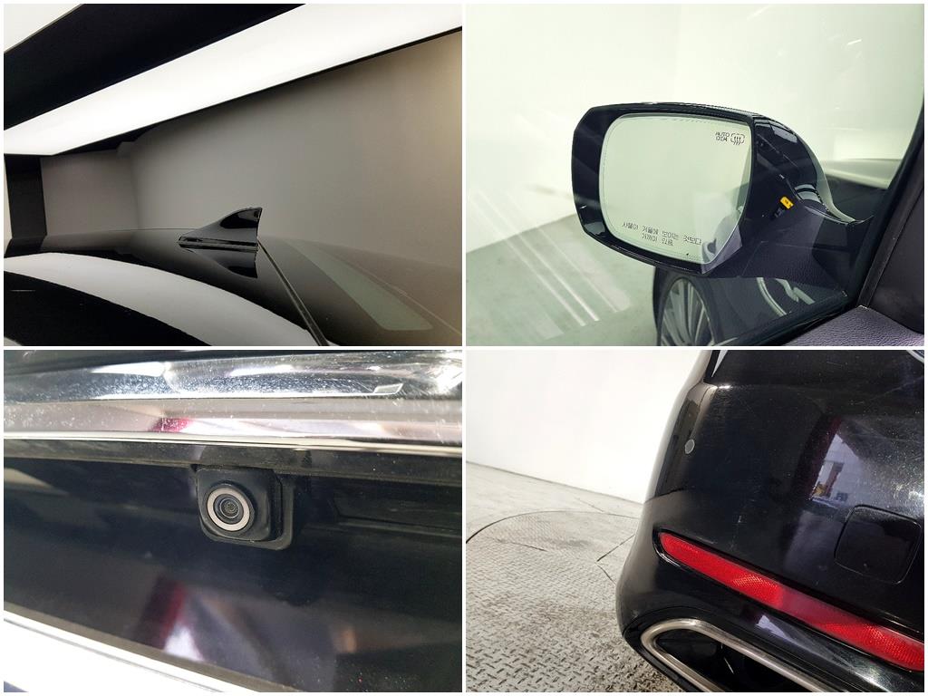 KIA K9 2015 Negro - Importación desde Corea - HF Imports Iquique - Foto 19