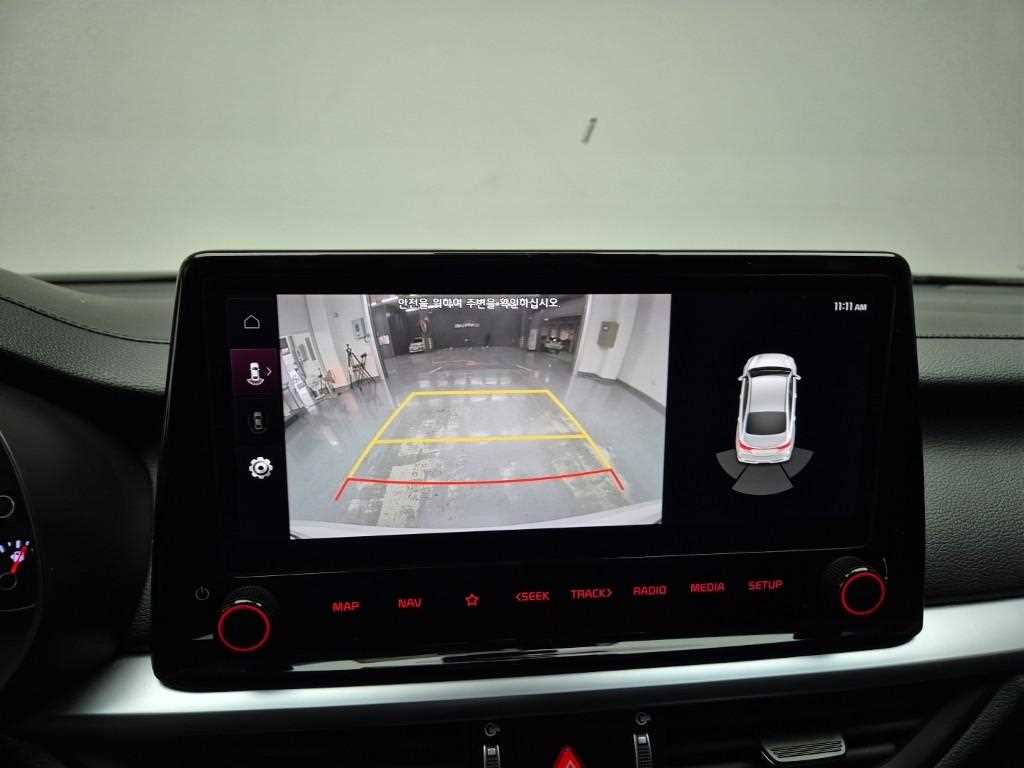 KIA K3 2024 Blanco - Importación desde Corea - HF Imports Iquique - Foto 14