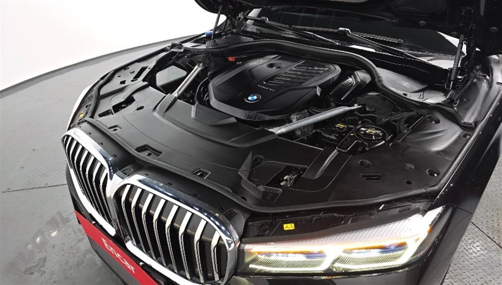 BMW 7 Series - Vista 6