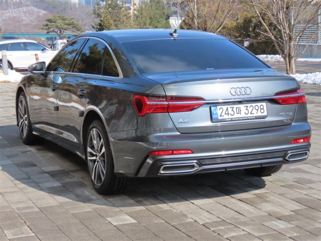 Audi A6 - Vista 7
