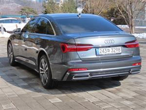 Audi A6 - Vista 8