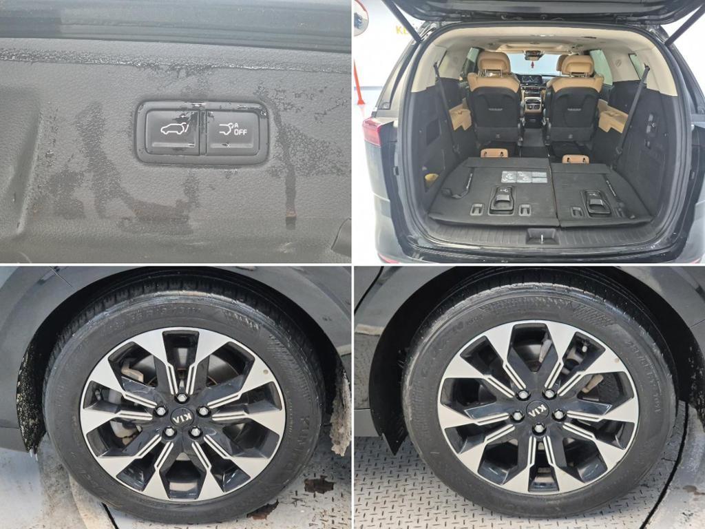 KIA Carnival 2021 Negro - Importación desde Corea - HF Imports Iquique - Foto 20