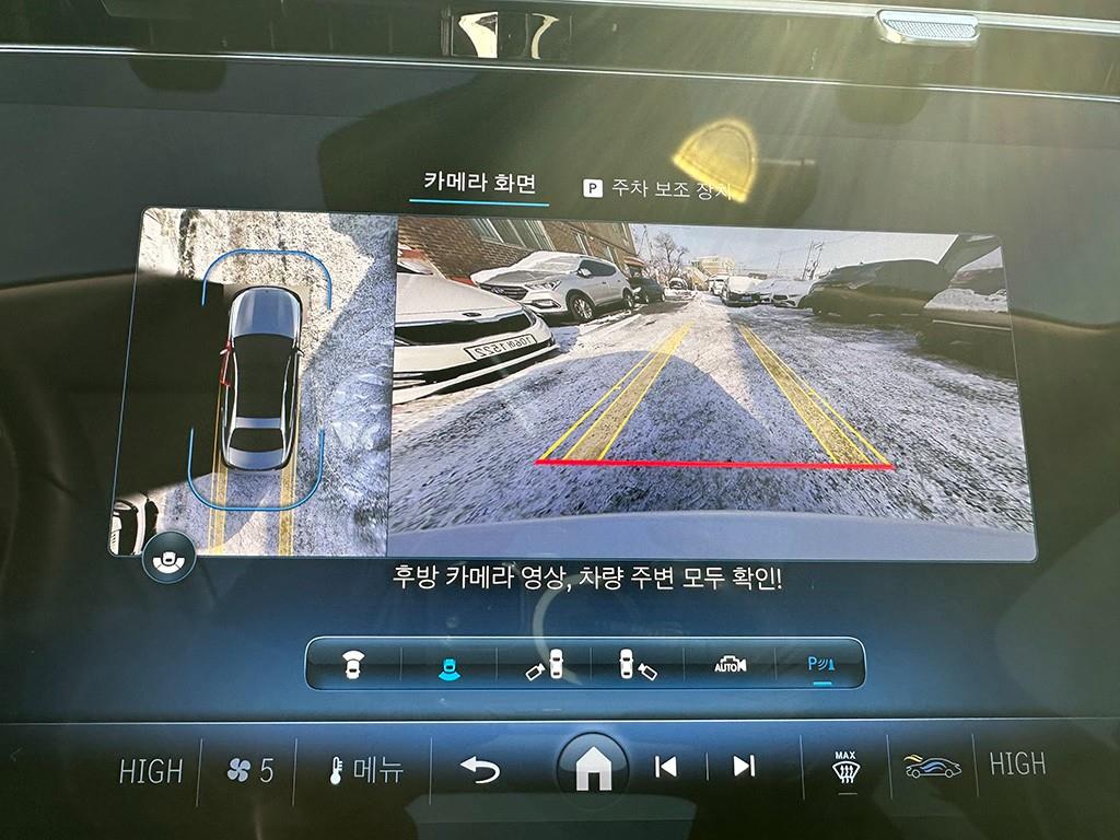 Mercedes Benz E class 2024 Blanco - Importación desde Corea - HF Imports Iquique - Foto 15