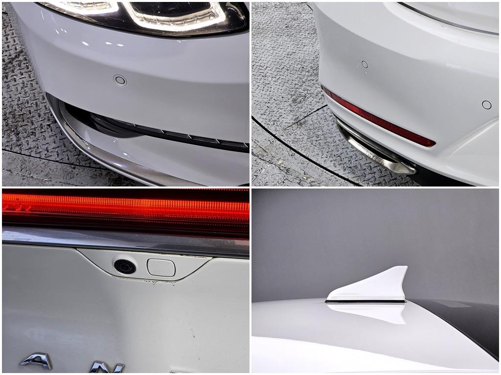 HYUNDAI Grandeur 2018 Blanco - Importación desde Corea - HF Imports Iquique - Foto 16