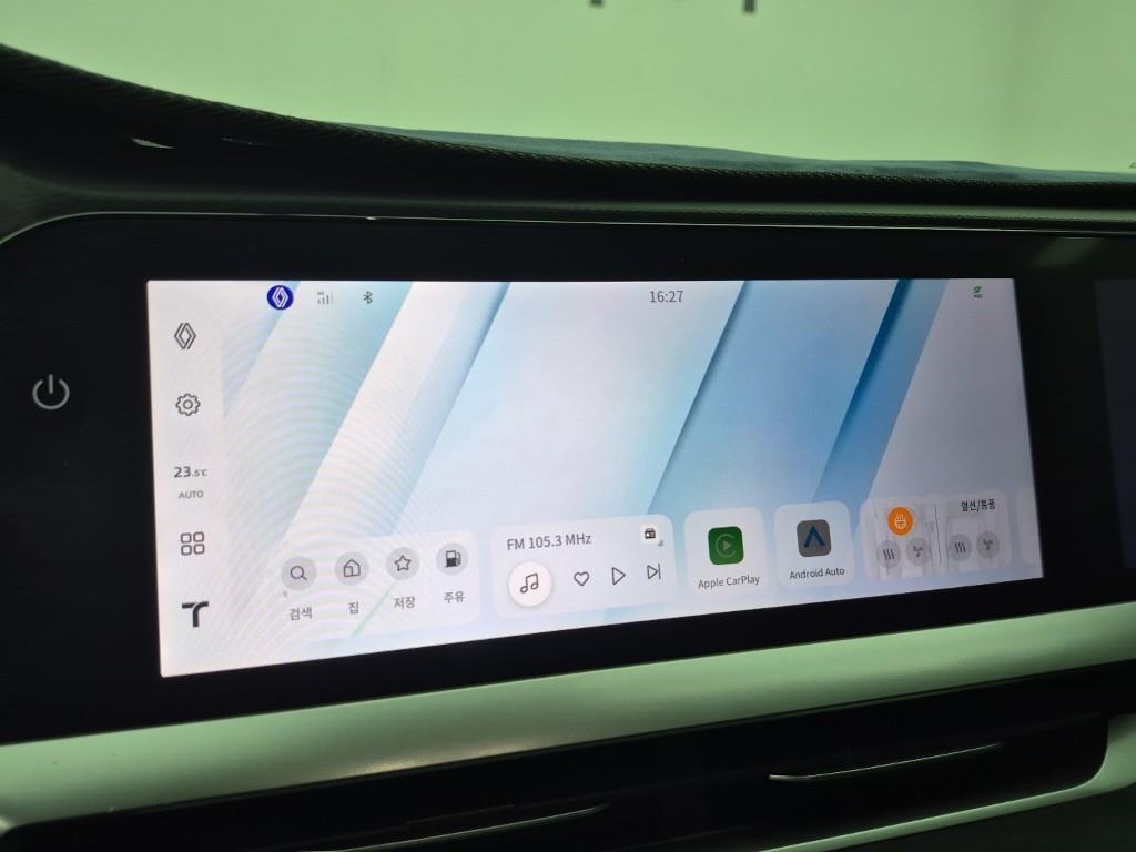 SAMSUNG Grand Koleos 2025 Blanco - Importación desde Corea - HF Imports Iquique - Foto 13