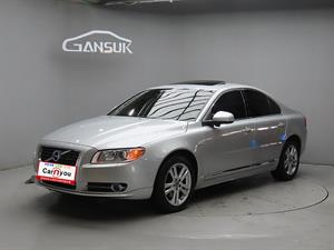 Volvo S80 - Vista 4