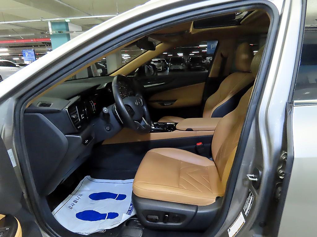 Lexus NX 2024 Gris - Importación desde Corea - HF Imports Iquique - Foto 14