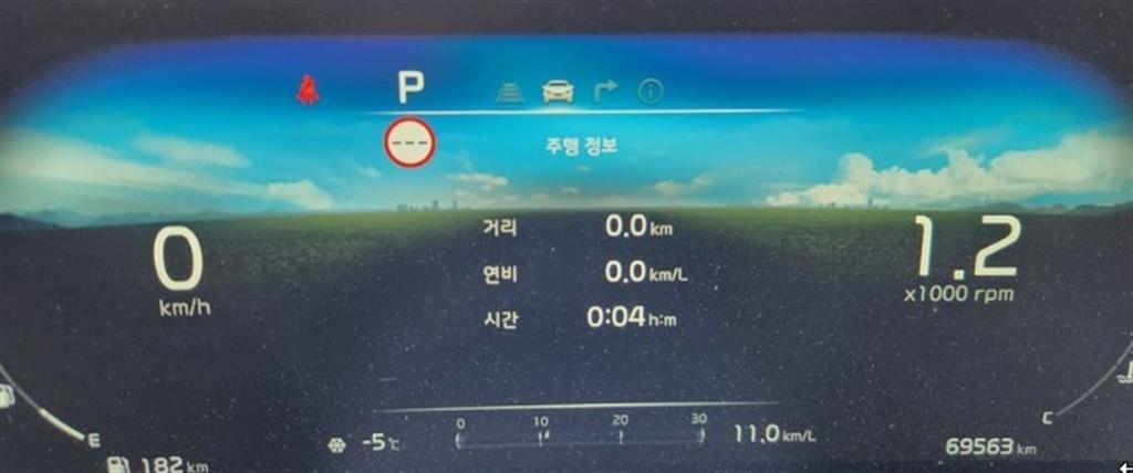 KIA Sportage - Vista 3