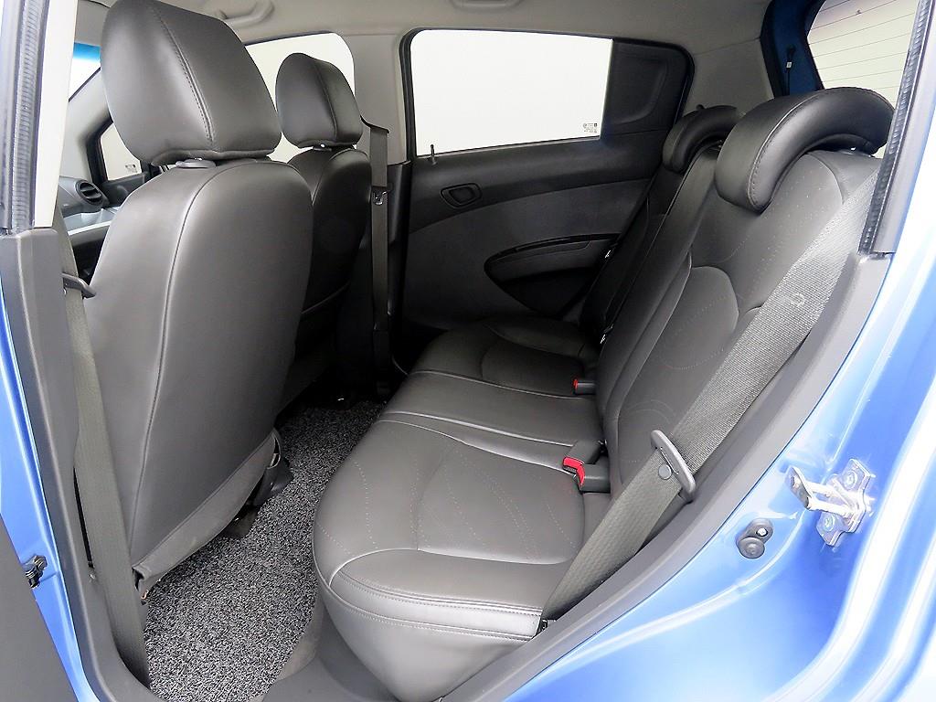 Chevrolet Spark - Vista 7