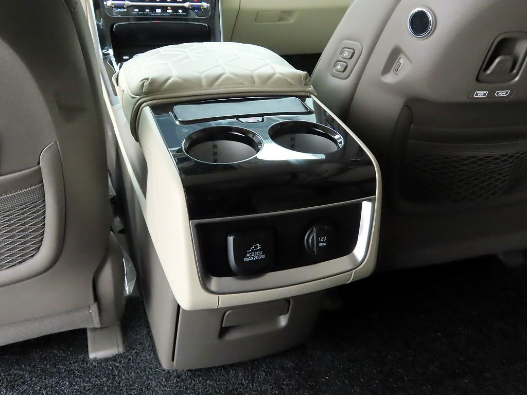 KIA Carnival 2023 Blanco - Importación desde Corea - HF Imports Iquique - Foto 16